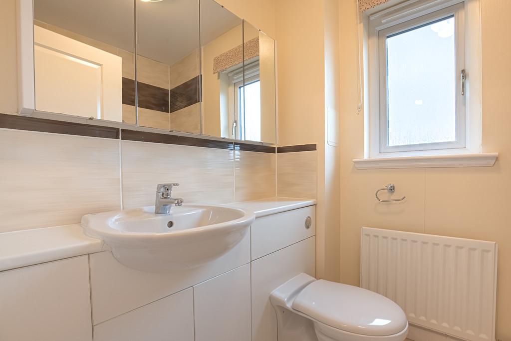 Upstairs Bathroom Angle1