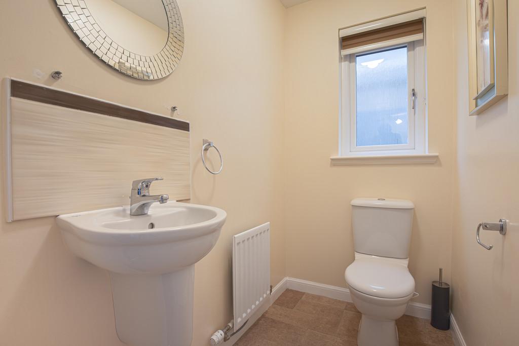 Downstairs Bathroom