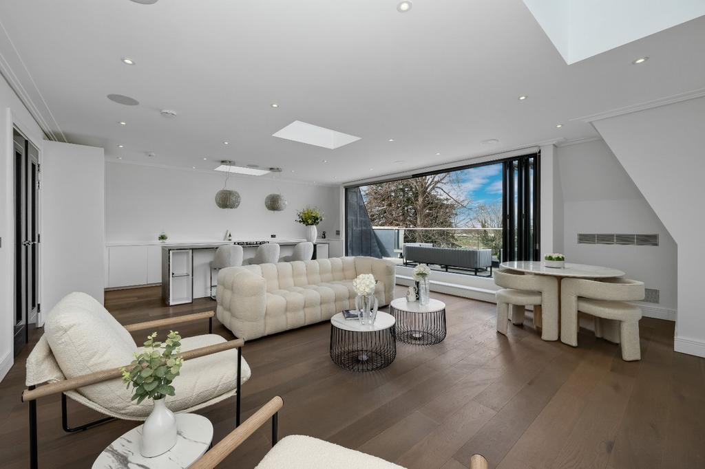 Reception Room
