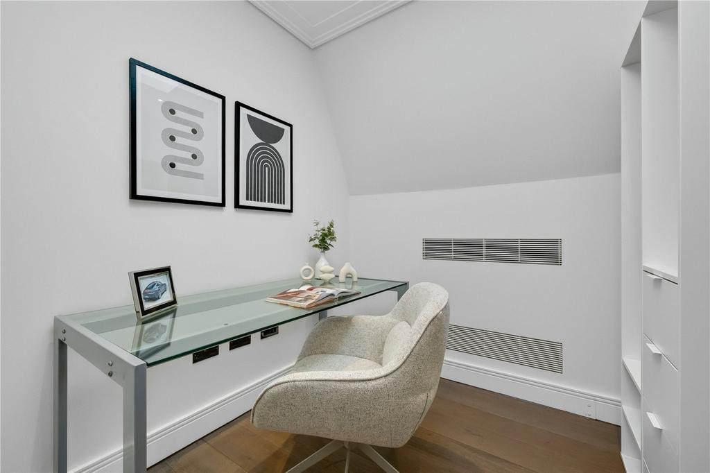 Study/Bedroom Three