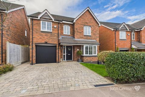 undefined, St. Peters Way, Yoxall