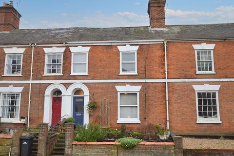 3 bedroom townhouse for sale, Upgate, Louth LN11 9JN
