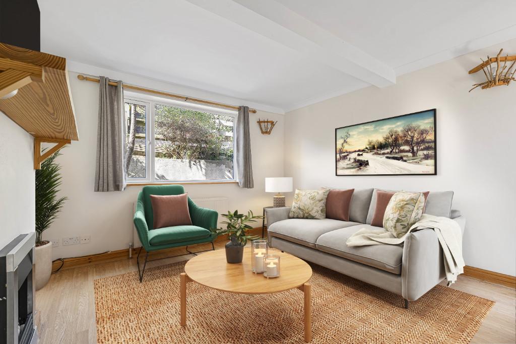 Lounge 2 furnished