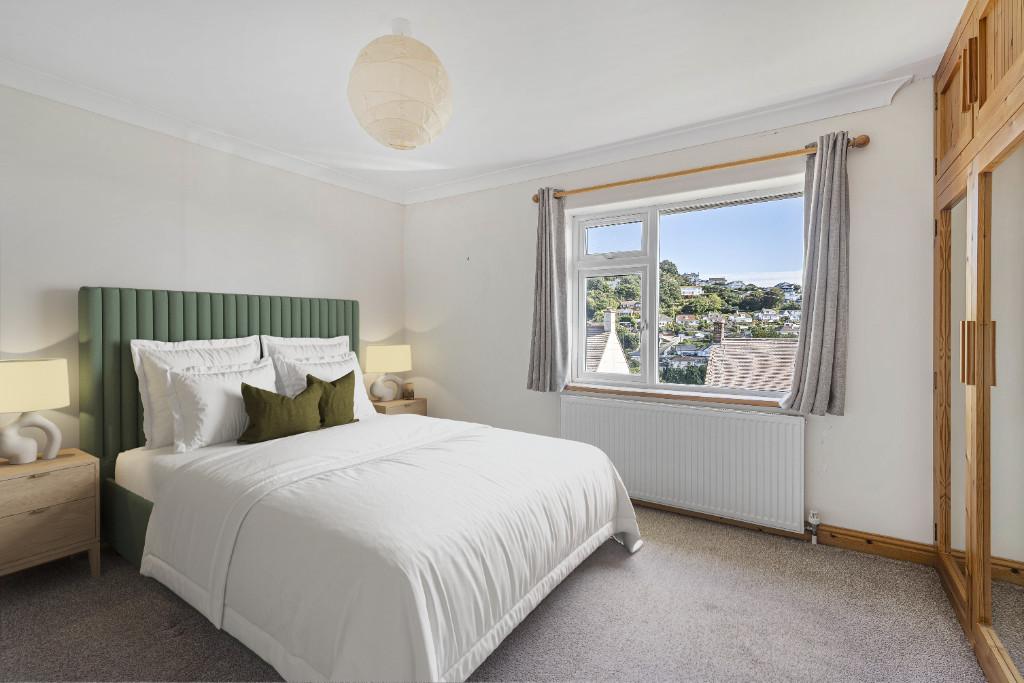 Bedroom 2 Furnished
