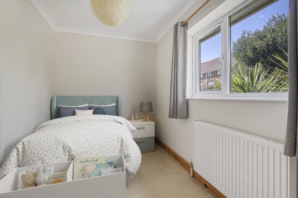 Bedroom 3 furnished