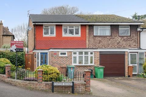 2 Cator Road, Carshalton, SM5 3BX
