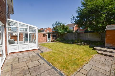 5 bedroom detached house for sale, Longford Turning, Market Drayton