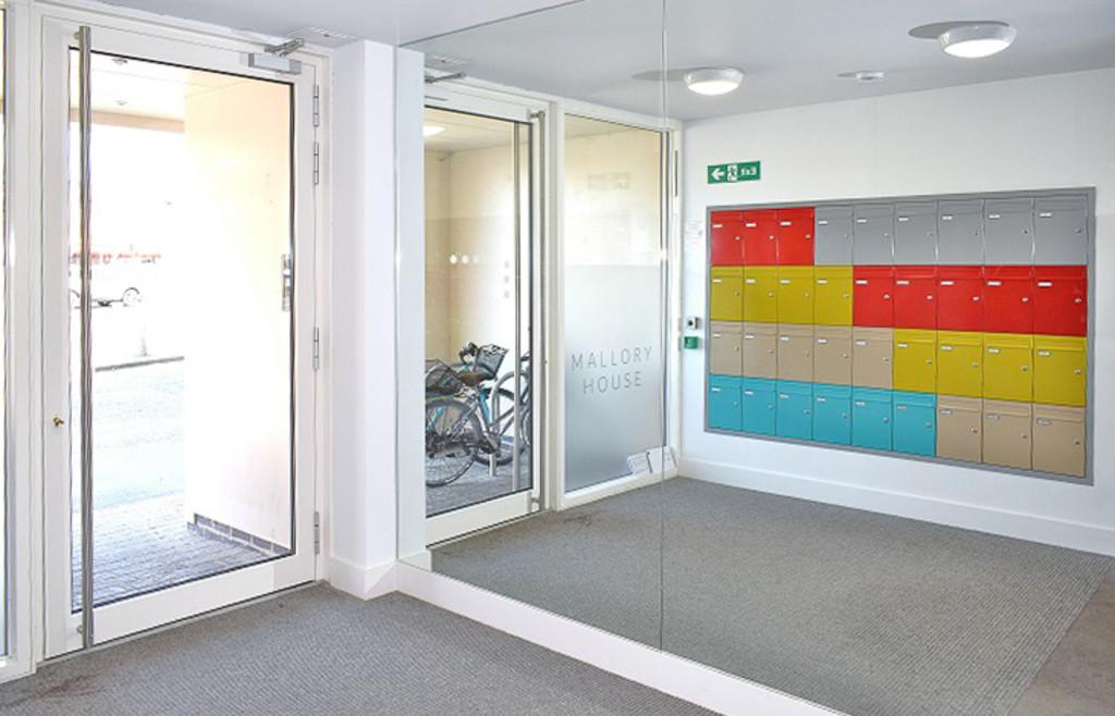 Communal Entrance