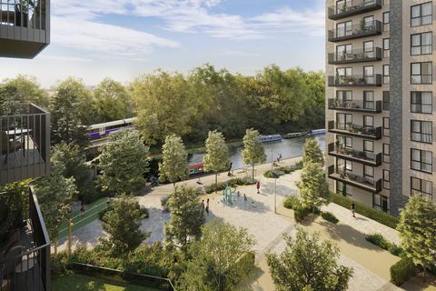 1 bedroom apartment for sale, Nestle Avenue, Hayes Village