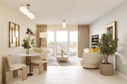 1 bedroom apartment for sale, Nestle Avenue, Hayes Village