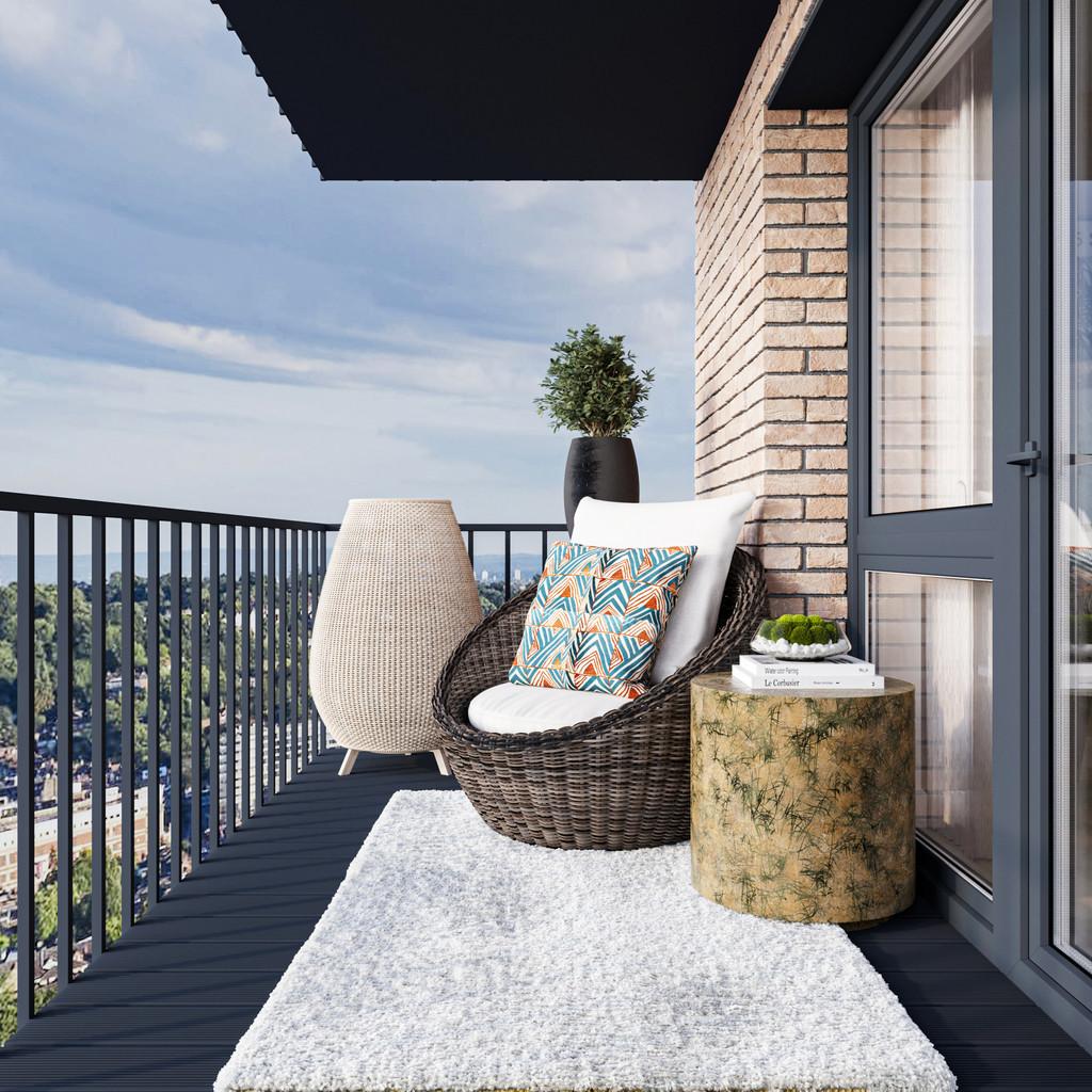 2 bed waterway