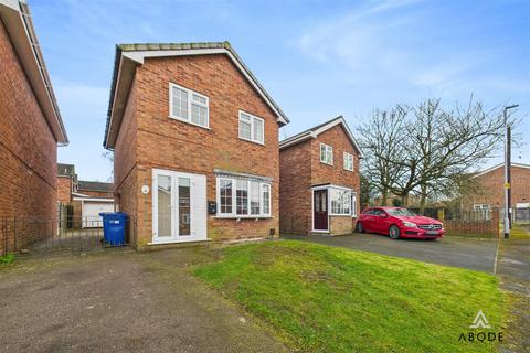 72 Stanley Crescent, Uttoxeter, ST14 7BD