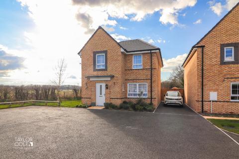 4 bedroom detached house for sale, Dashwood Close, Tamworth