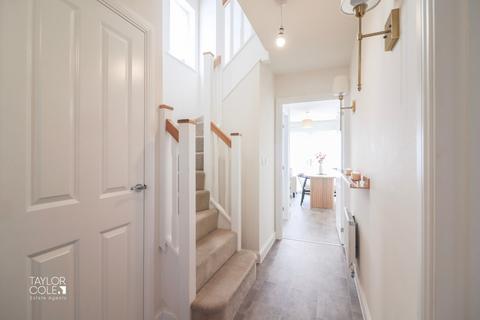4 bedroom detached house for sale, Dashwood Close, Tamworth