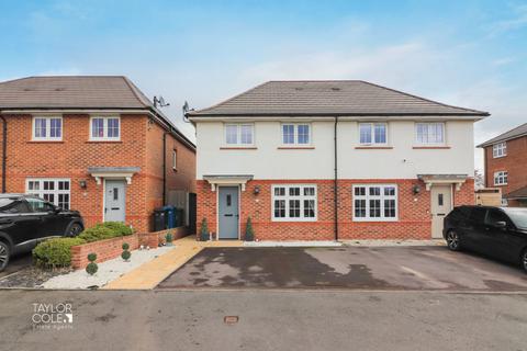 3 bedroom semi-detached house for sale, Essington Close, Amington