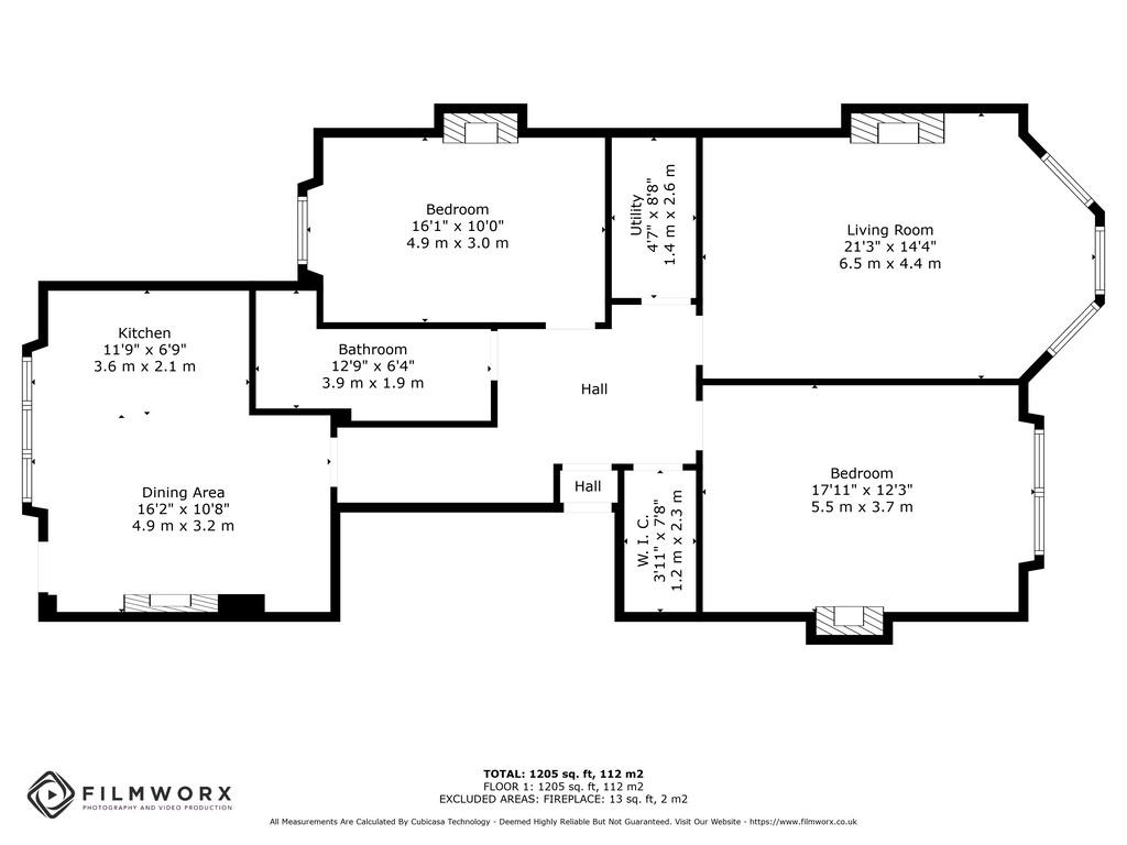 Floorplan - IVY Property - 1.1, 78 Novar Drive