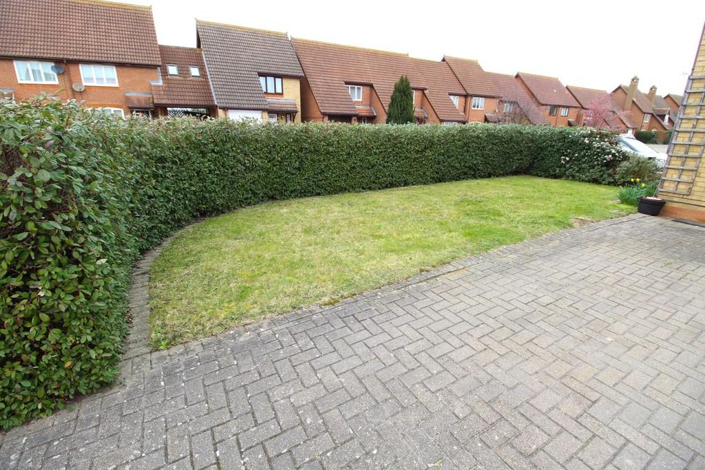 Front garden
