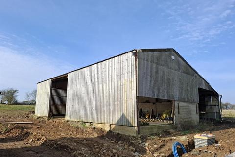 Plot for sale, Great Bourton, Banbury, Oxfordshire