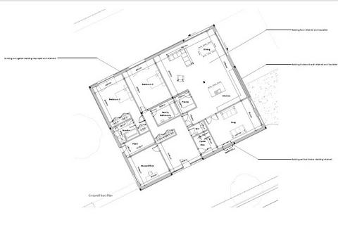 Plot for sale, Great Bourton, Banbury, Oxfordshire