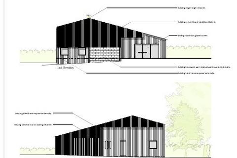 Plot for sale, Great Bourton, Banbury, Oxfordshire