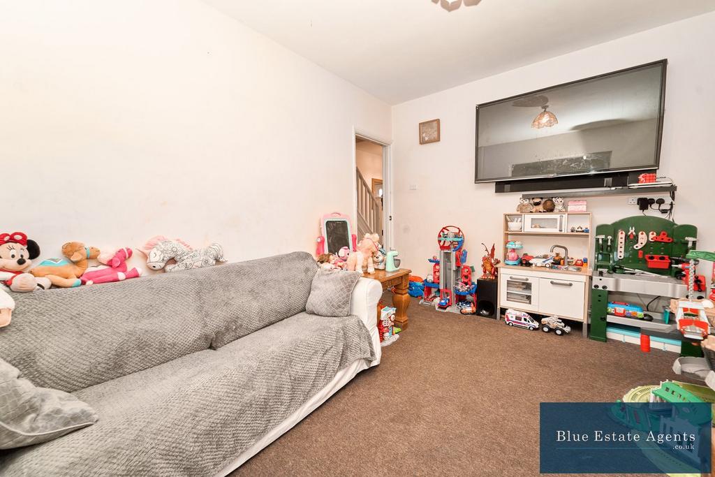 Second Reception Room