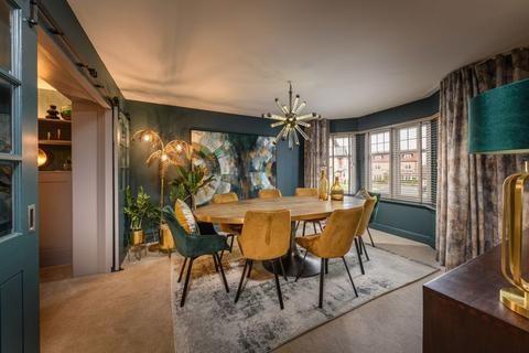 5 Oakland Park, Morpeth, NE61 3JP