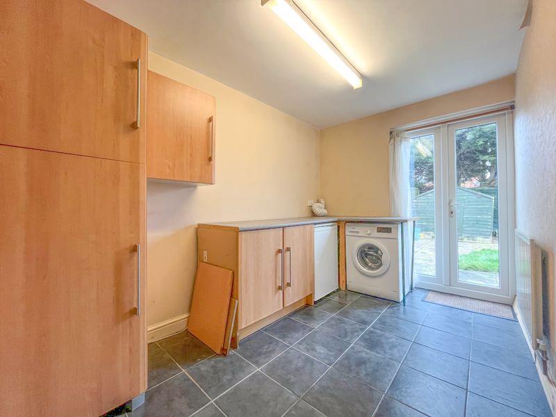 Utility room