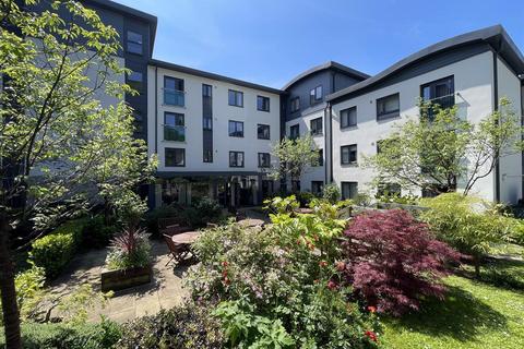 1 bedroom apartment for sale, Tregolls Lodge, St. Clements Hill, Truro
