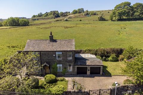 4 bedroom detached house for sale, Shuttle House, Lighthazels Road, Soyland HX6 4NP