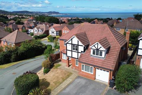 4 bedroom detached house for sale, Gwynant, Old Colwyn