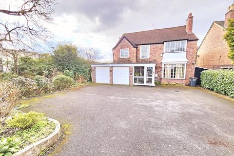 4 bedroom detached house for sale, Chester Road, Boldmere, Sutton Coldfield, B73 5BU