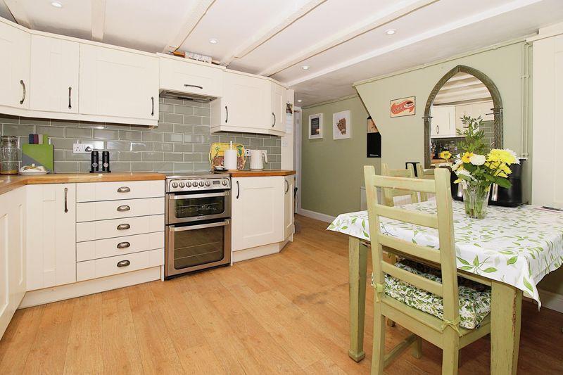 Breakfast Kitchen