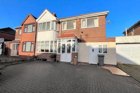 4 bedroom semi-detached house for sale, George Frederick Road, Sutton Coldfield