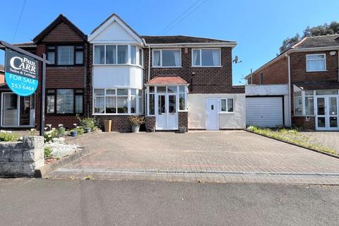 4 bedroom semi-detached house for sale