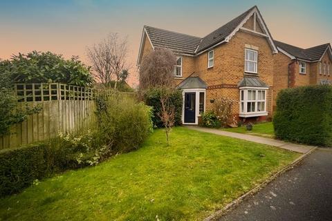 20 Saracen Drive, Sutton Coldfield, B75 7HF