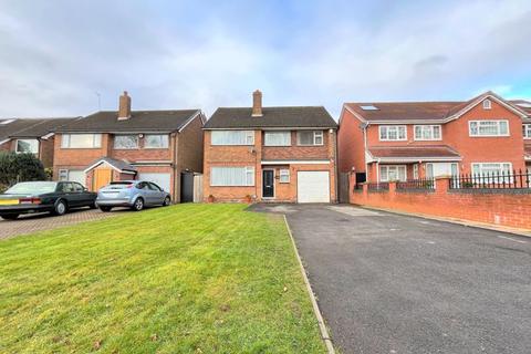 4 bedroom detached house for sale, Chester Road, Streetly, Sutton Coldfield