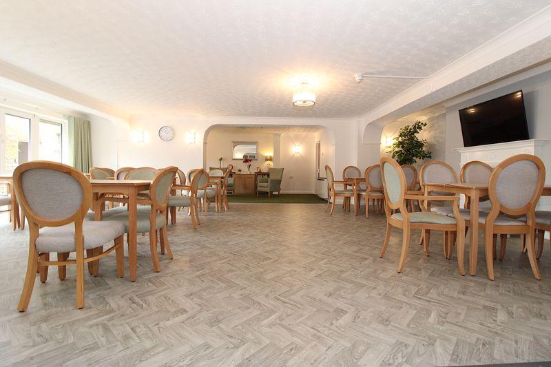Residents Lounge