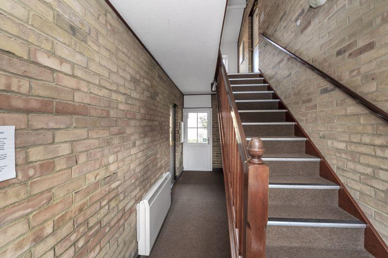 Communal Hallway