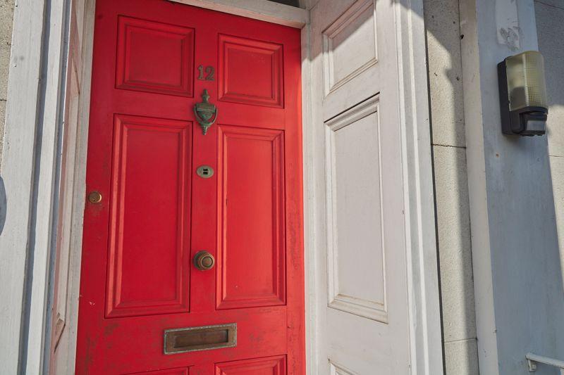 Communal Door