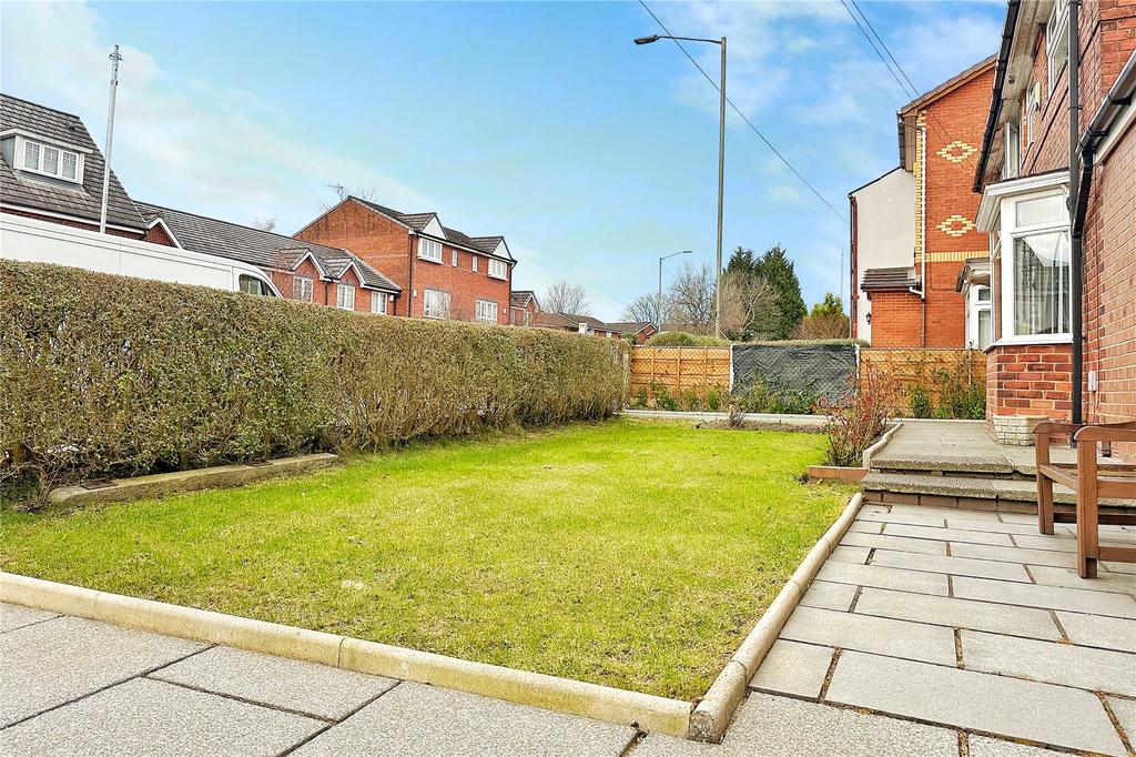 Front Garden
