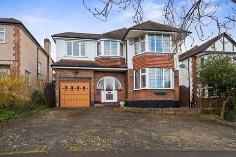 5 bedroom detached house for sale, Abinger Avenue, Sutton