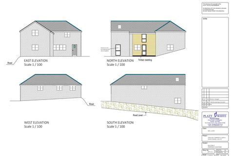 3 bedroom barn conversion for sale, Glyn Ceiriog