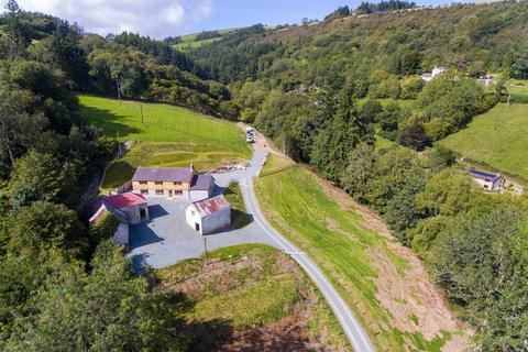 3 bedroom barn conversion for sale, Glyn Ceiriog