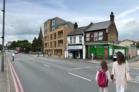 undefined, Christchurch Road (R), London SW19