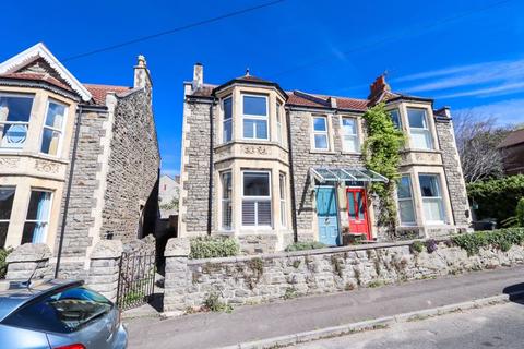 4 bedroom semi-detached house for sale, Marson Road, Clevedon