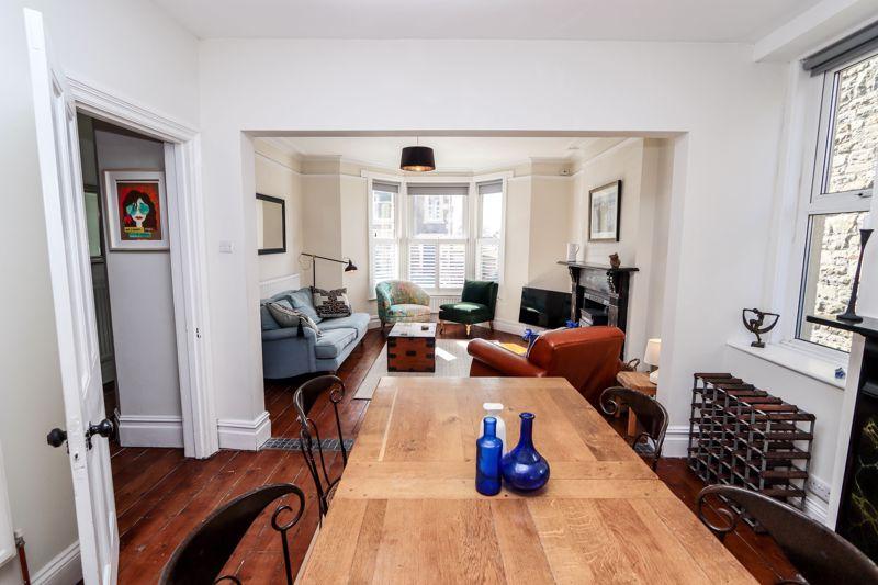 Dining Room into...