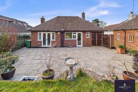 2 bedroom bungalow for sale, Two Bedroom Detached Bungalow Great Bookham Leatherhead