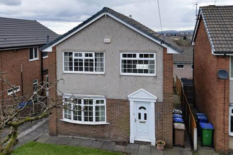 4 bedroom detached house for sale, Croft Head Drive, Milnrow, Rochdale, OL16 3UZ