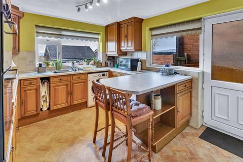 4 bedroom detached house for sale, Croft Head Drive, Milnrow, Rochdale, OL16 3UZ