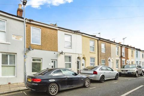 3 bedroom terraced house for sale, St. Vincent Road, Southsea